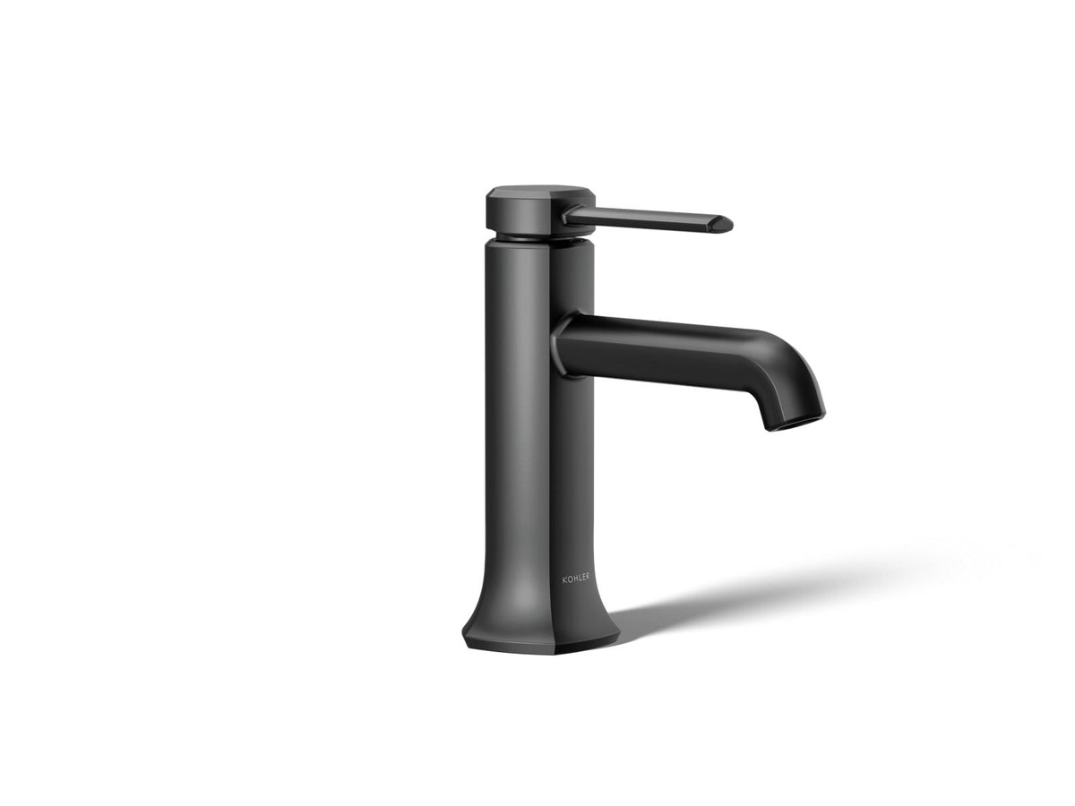 Kohler 27000-4-BL Occasion Single-handle bathroom sink faucet, 1.2 gpm