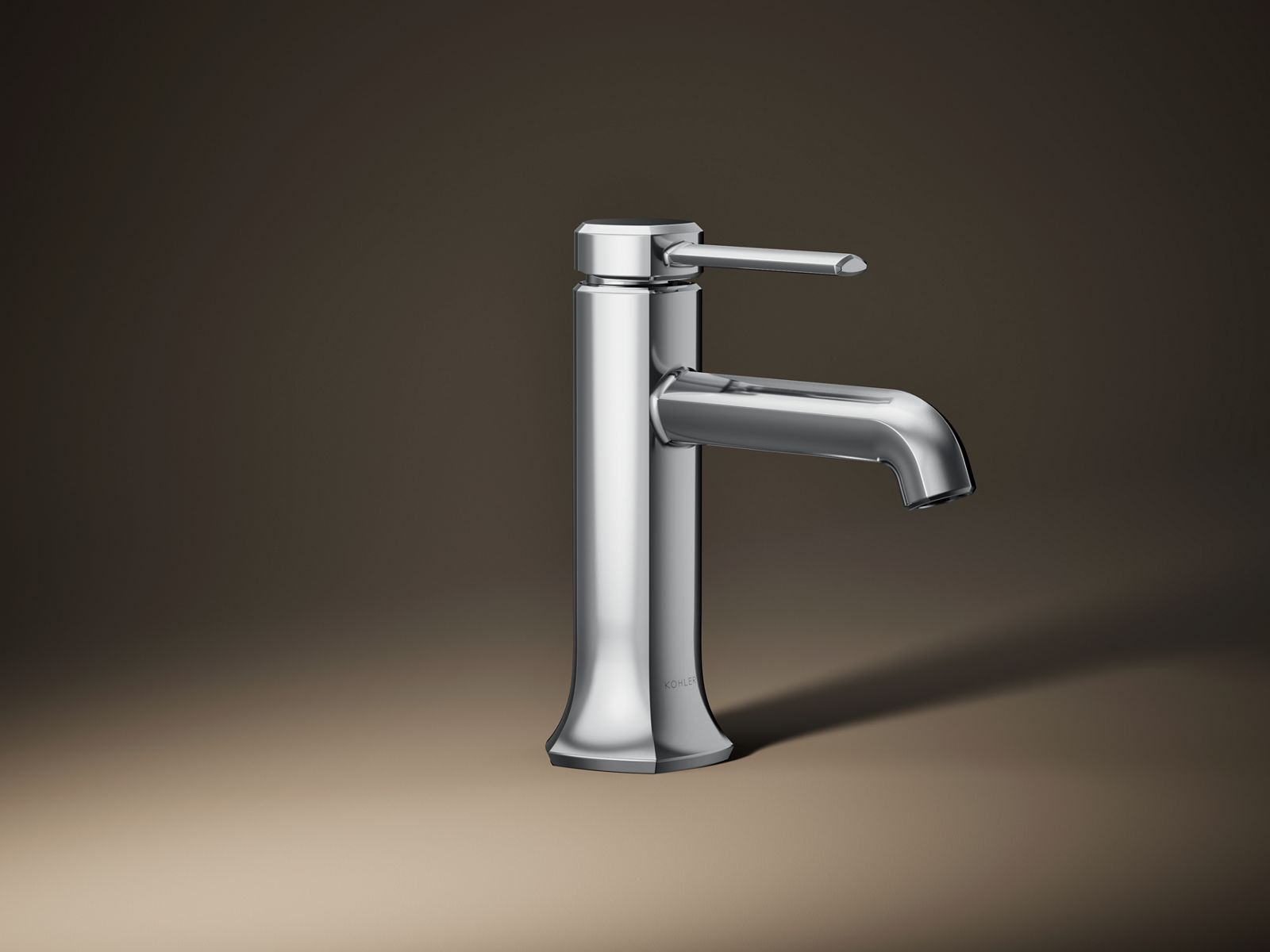 Occasion Single-handle bathroom sink faucet, 0.5 gpm