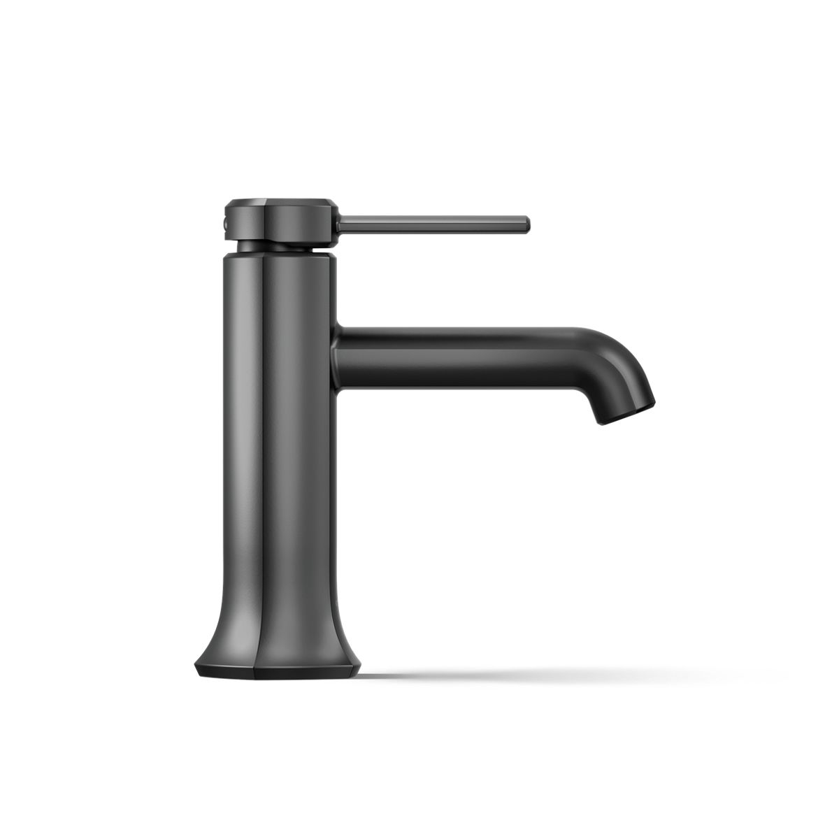 Kohler 27000-4-BL Occasion Single-handle bathroom sink faucet, 1.2 gpm