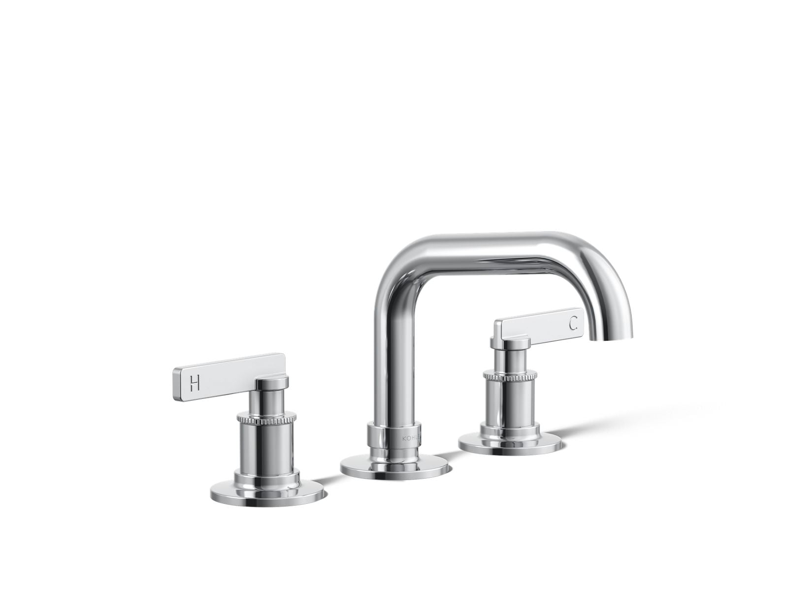 Kohler 35908-4-CP Castia by Studio McGee Widespread bathroom sink faucet, 1.2 gpm