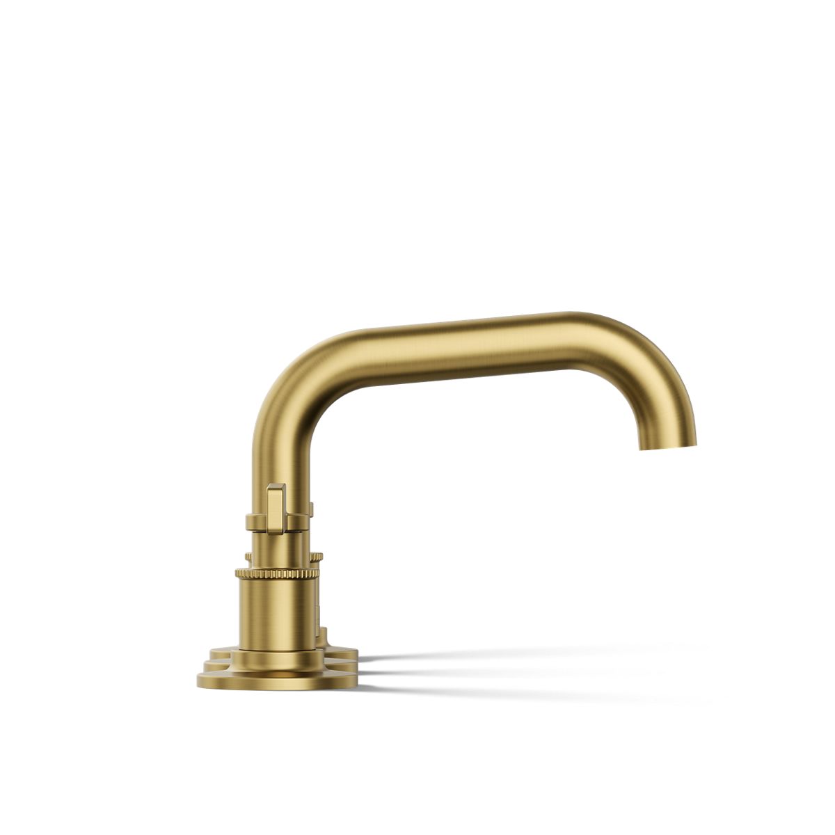 Kohler 35908-4-2MB Castia by Studio McGee Widespread bathroom sink faucet, 1.2 gpm
