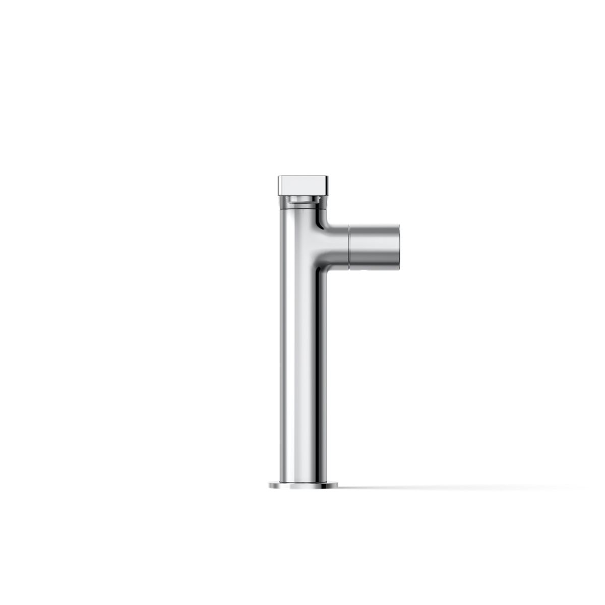Kohler 73159-7-CP Composed Tall single-handle bathroom sink faucet with Cylindrical handle, 1.2 gpm