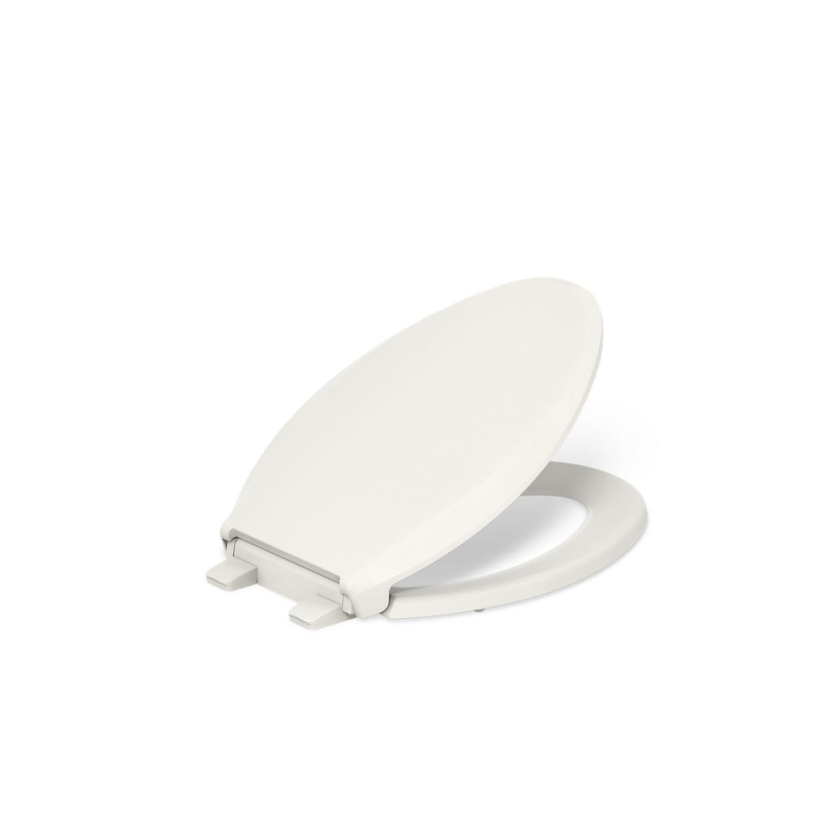 Cachet ReadyLatch Quiet-Close elongated toilet seat