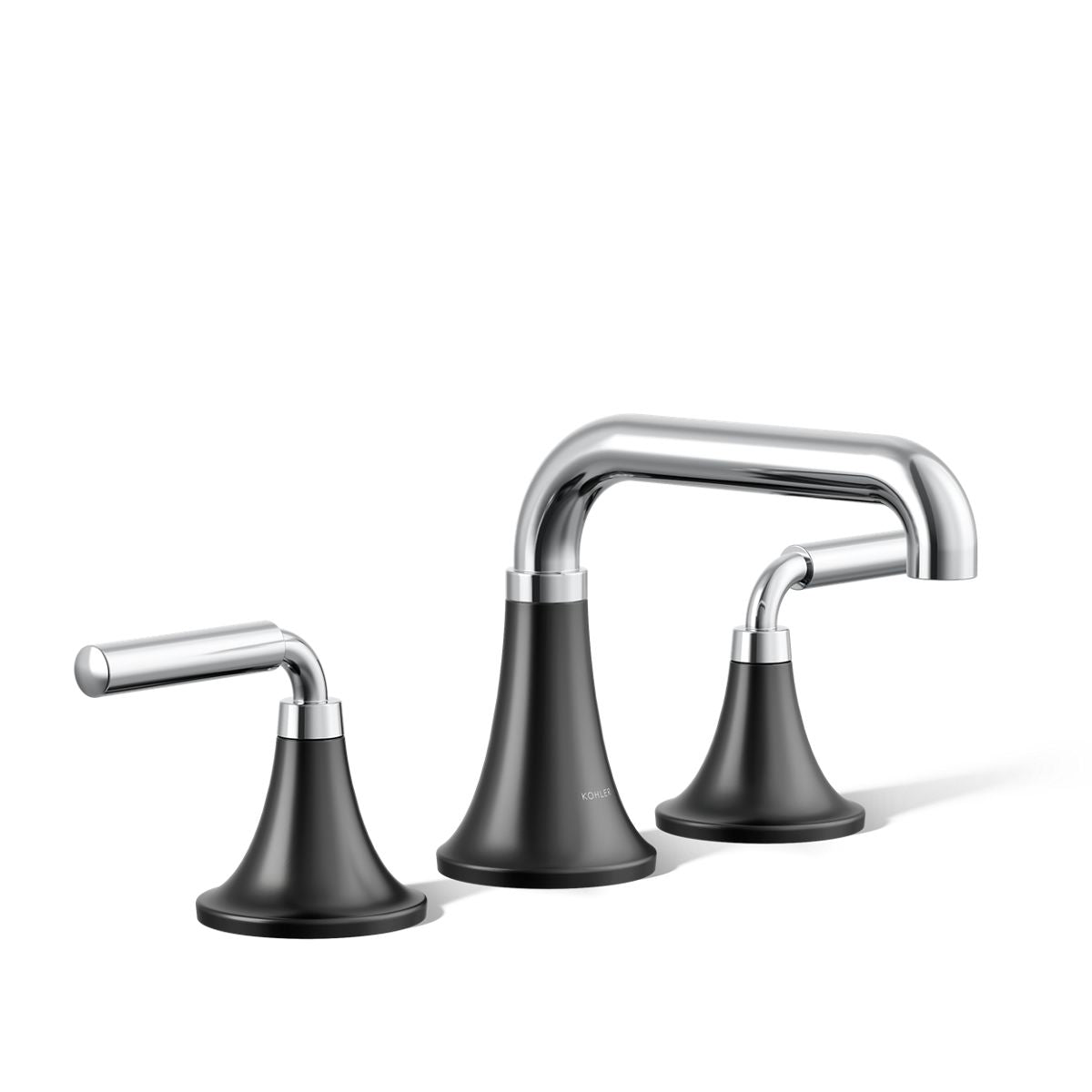 Tone Widespread bathroom sink faucet, 1.0 gpm
