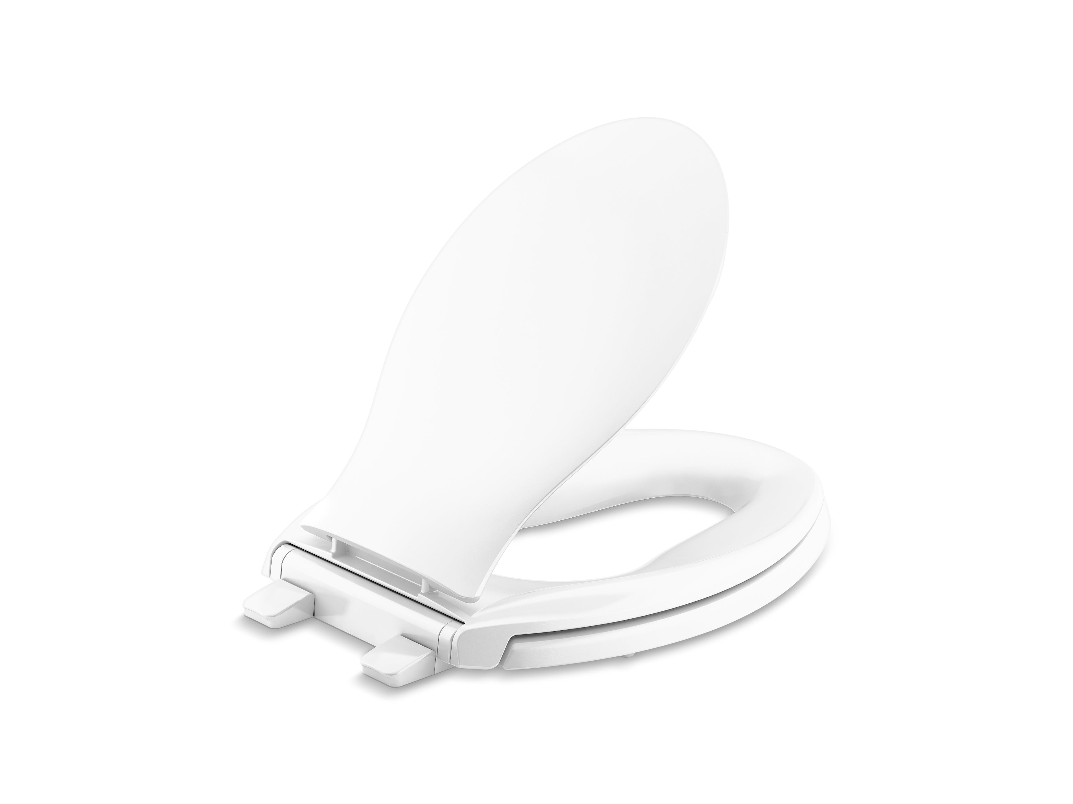 Transitions ReadyLatch Quiet-Close elongated toilet seat