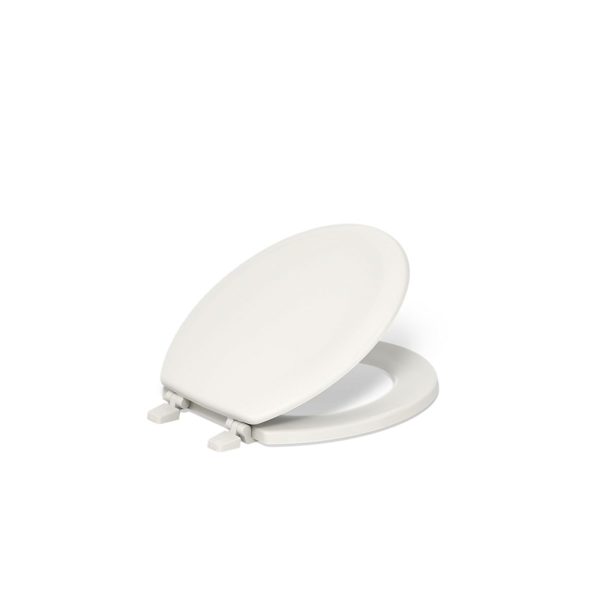 Ridgewood Round-front toilet seat