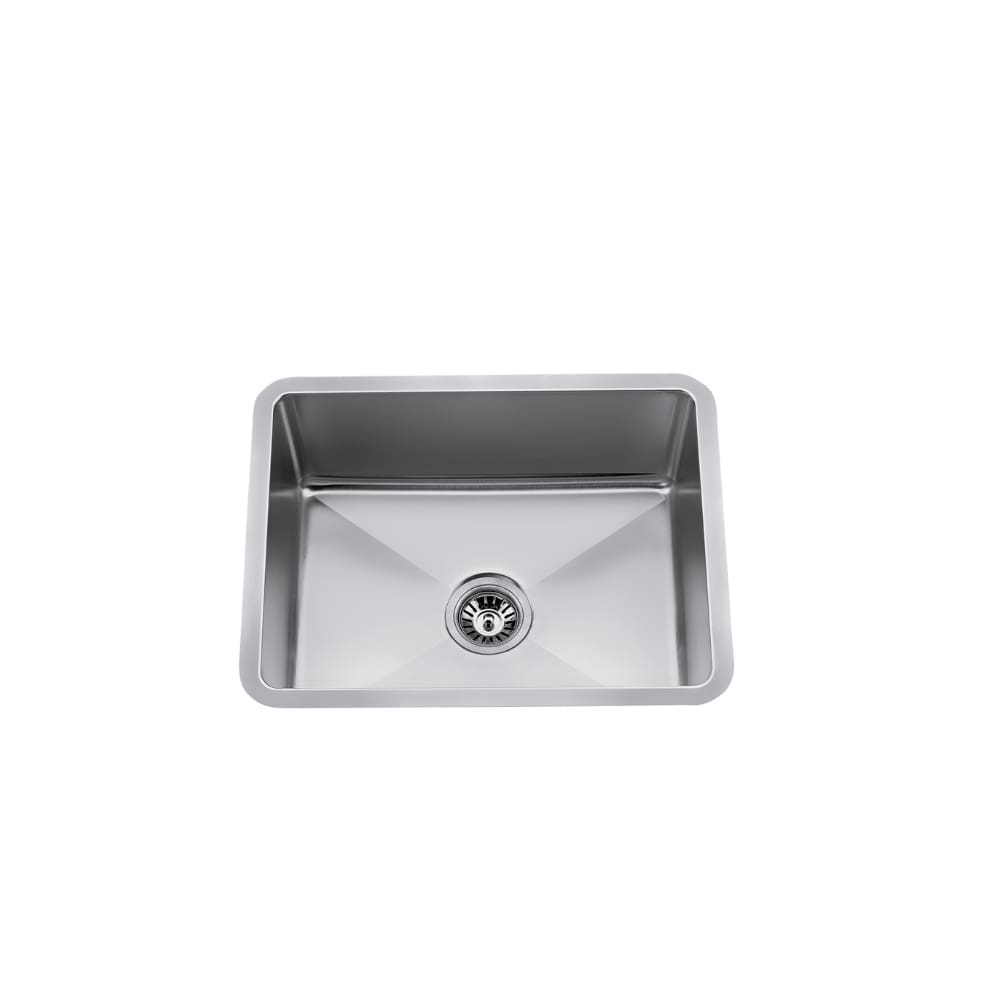 CraftX CXUSK2318 23-inch undermount kitchen sink