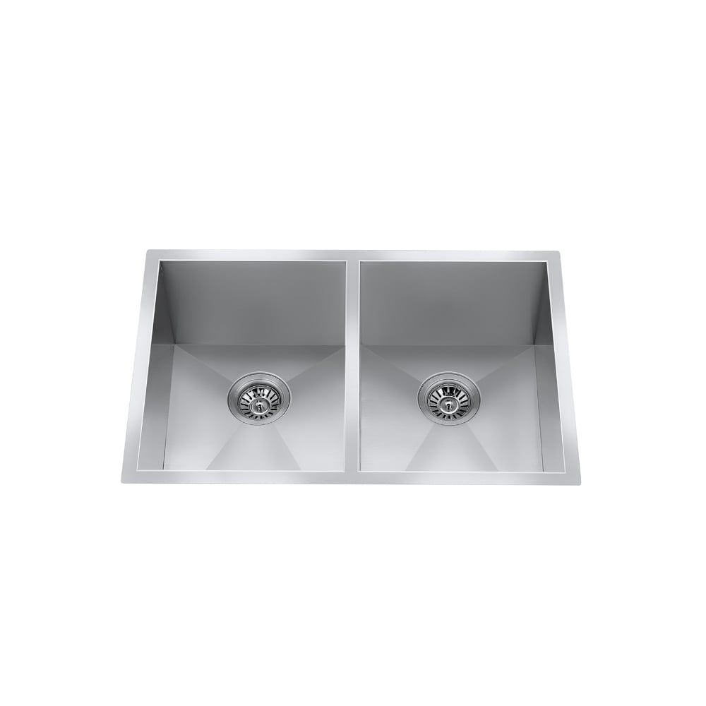 CraftX CXZD772 29-inch undermount double-bowl kitchen sink