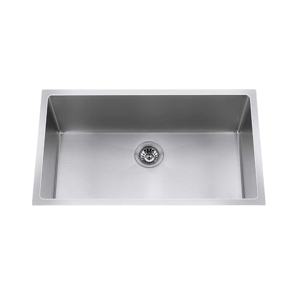 CraftX CXZS881 32-inch undermount single-bowl kitchen sink