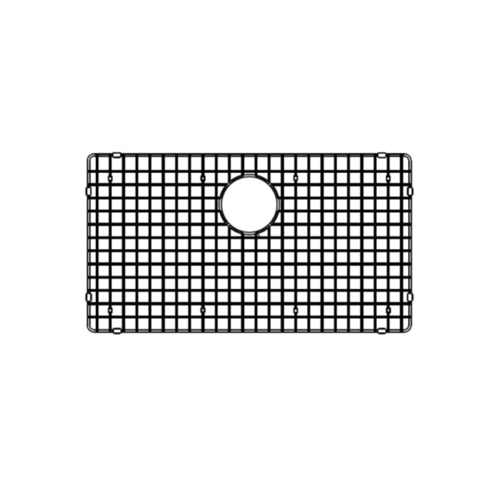 CraftX CXZS881DMG stainless steel bottom sink grid