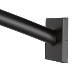 Moen CSR2167 - 5' curved shower rod - Matte Black