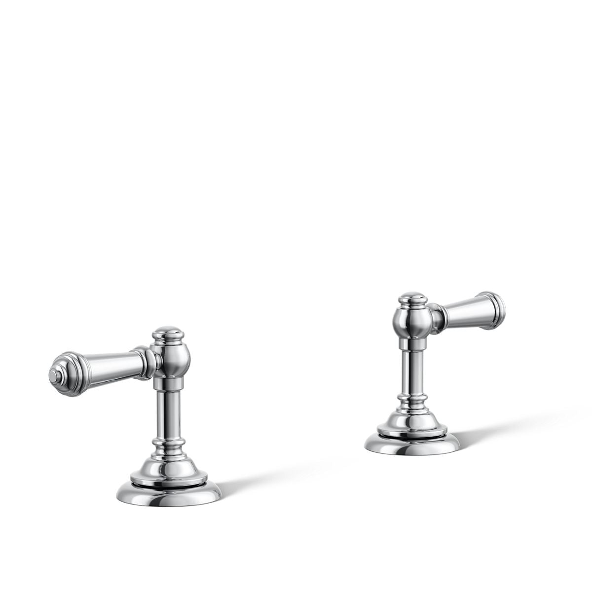 Artifacts Lever bathroom sink faucet handles