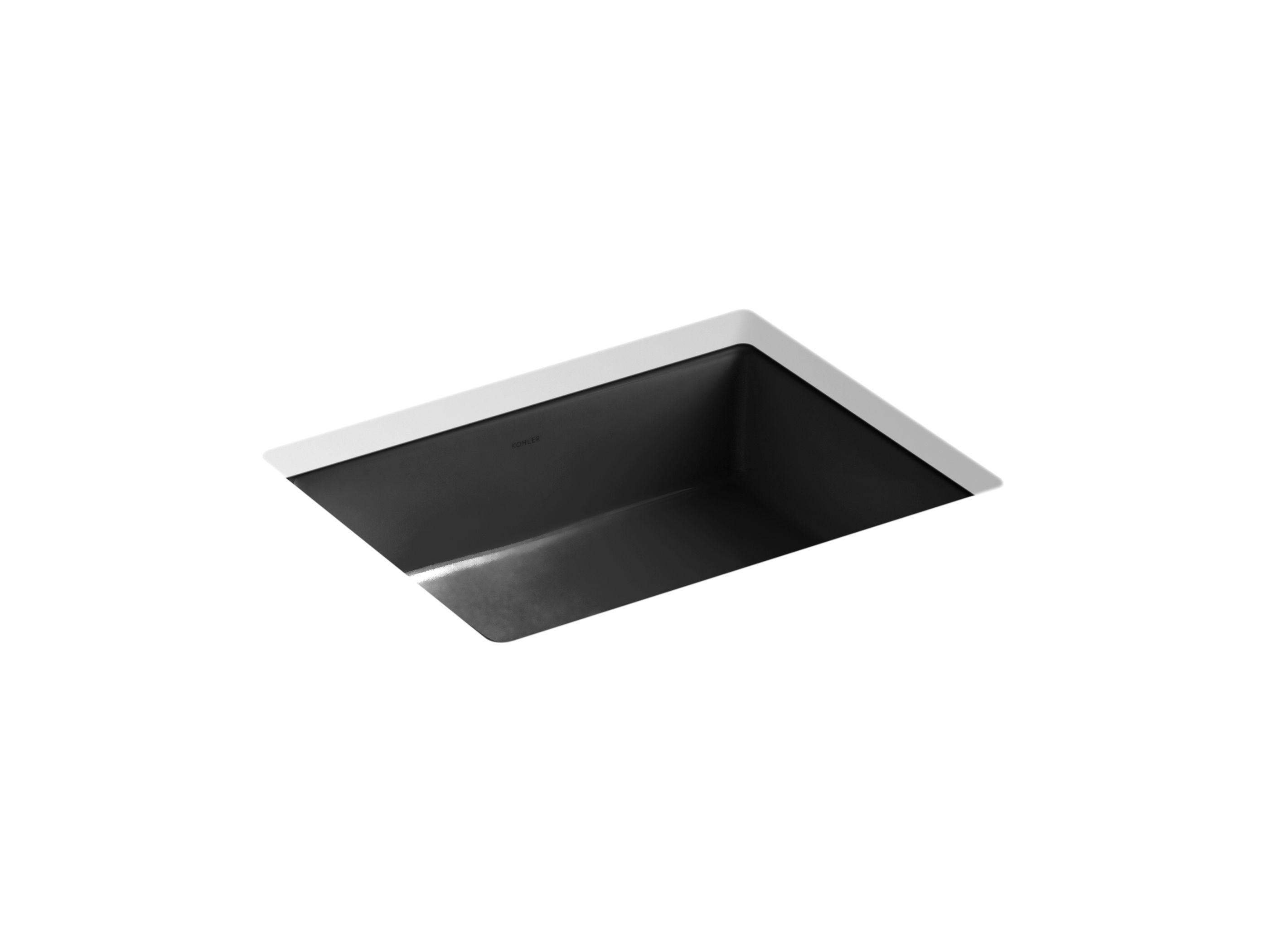 Verticyl 19-3/4" rectangular undermount bathroom sink