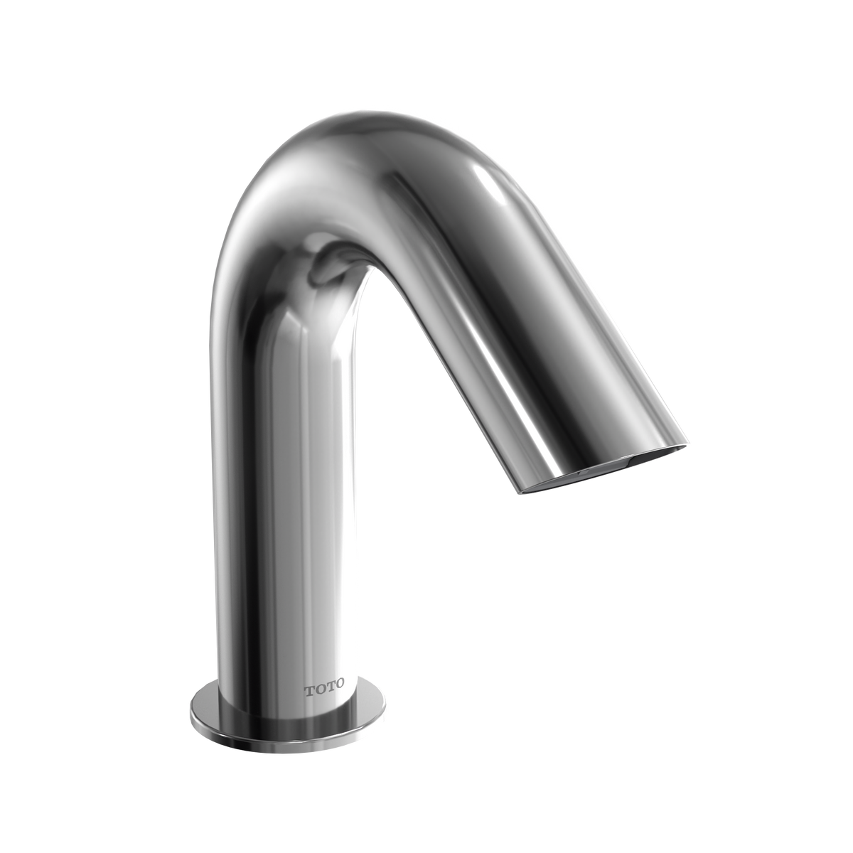 TOTO Standard R ECOPOWER or AC 0.5 GPM Touchless Bathroom Faucet Spout, 10 Second On-Demand Flow, Polished Chrome - TLE28002U1#CP