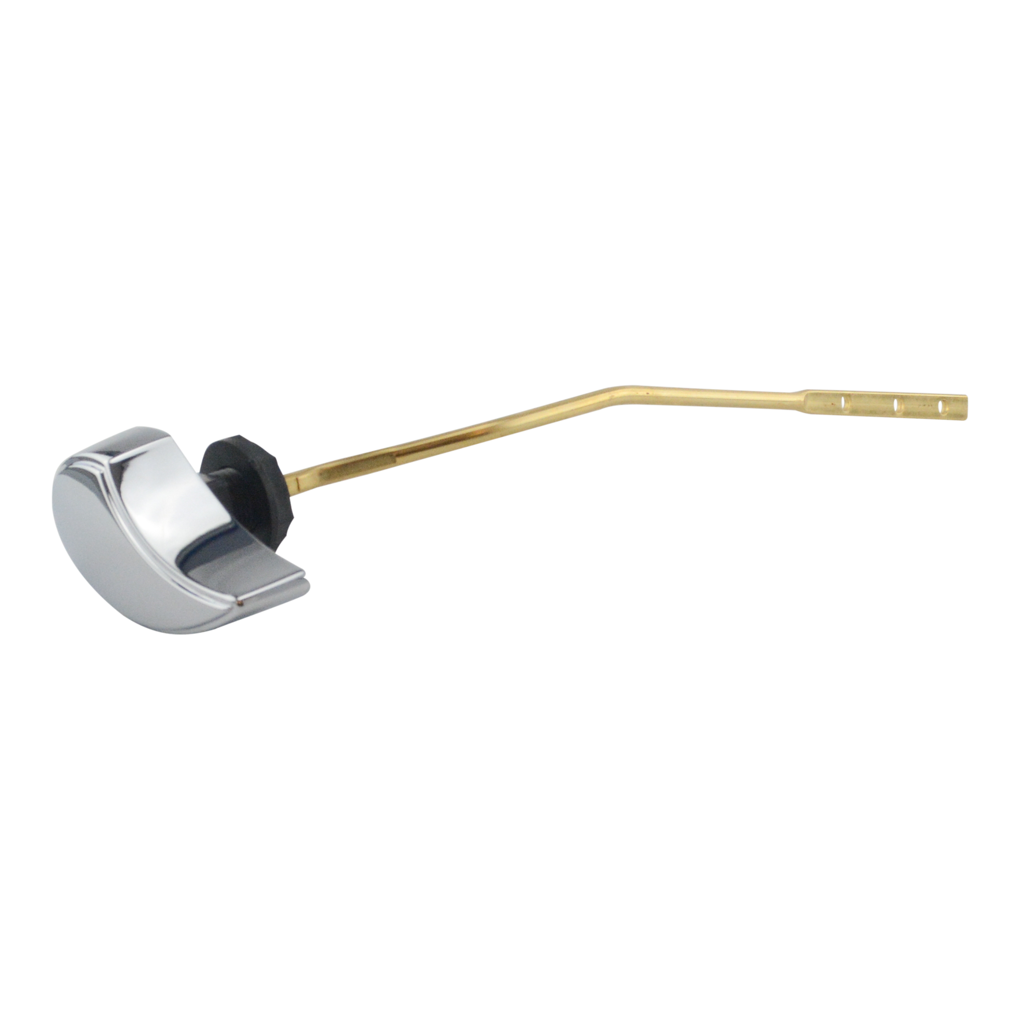 TOTO Replacement Trip Lever for Select Model Toilets, Polished Chrome - THU068#CP