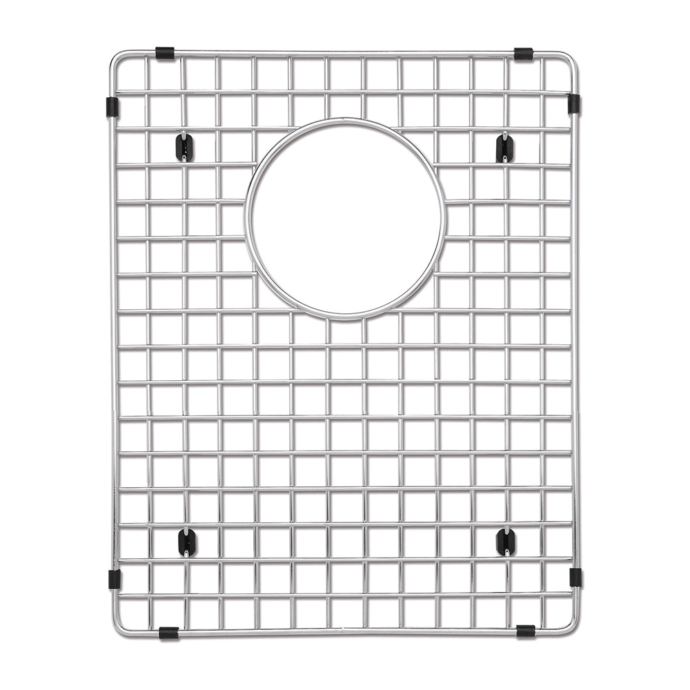 Blanco - 223189 - Stainless Steel Bottom Grid for Small Bowl of Precision/Radius 60/40 Sinks