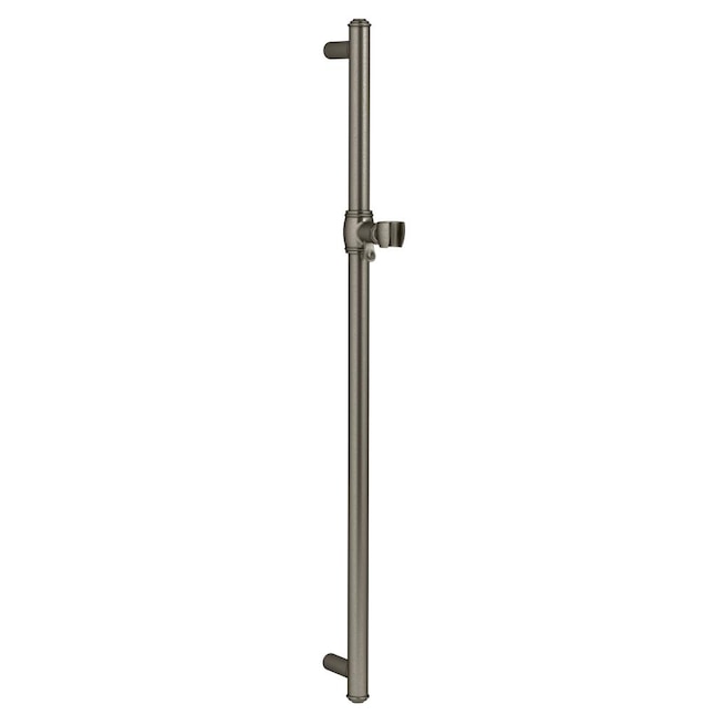 Kohler 72798-VNT Artifacts 30-inch shower slidebar - Vintage Nickel