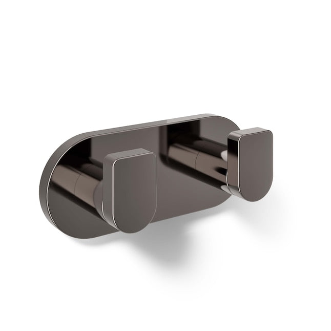 Kohler 73146-TT Composed double robe hook - Vibrant Titanium