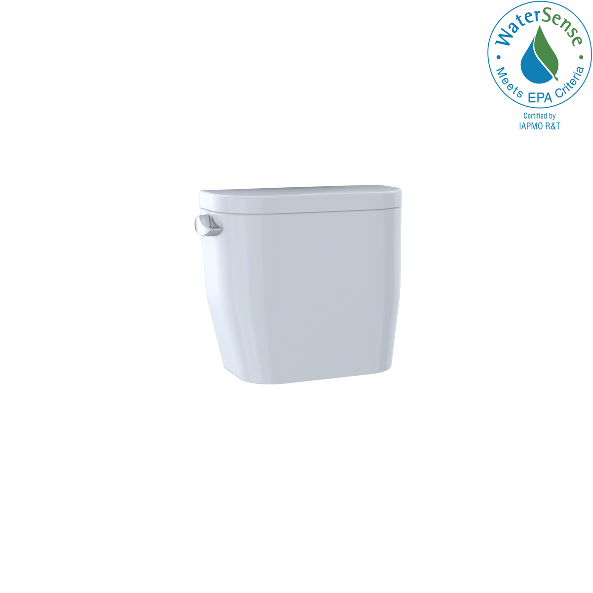 TOTO Entrada E-Max 1.28 GPF Toilet Tank, Cotton White - ST243E#01