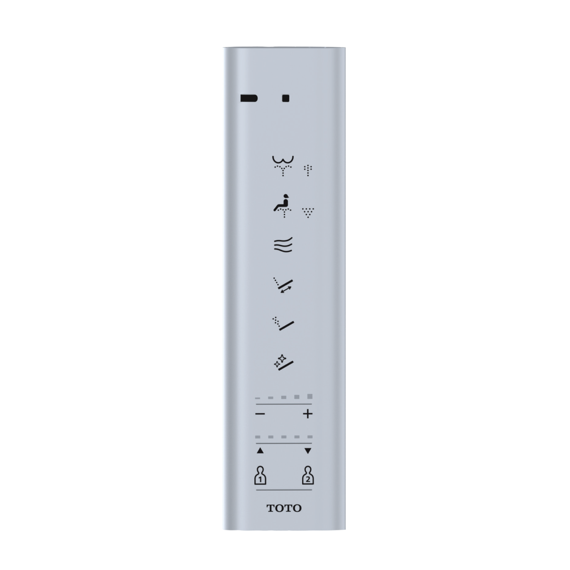 TOTO WASHLET S550 Remote Control with Mounting Bracket - THU6055