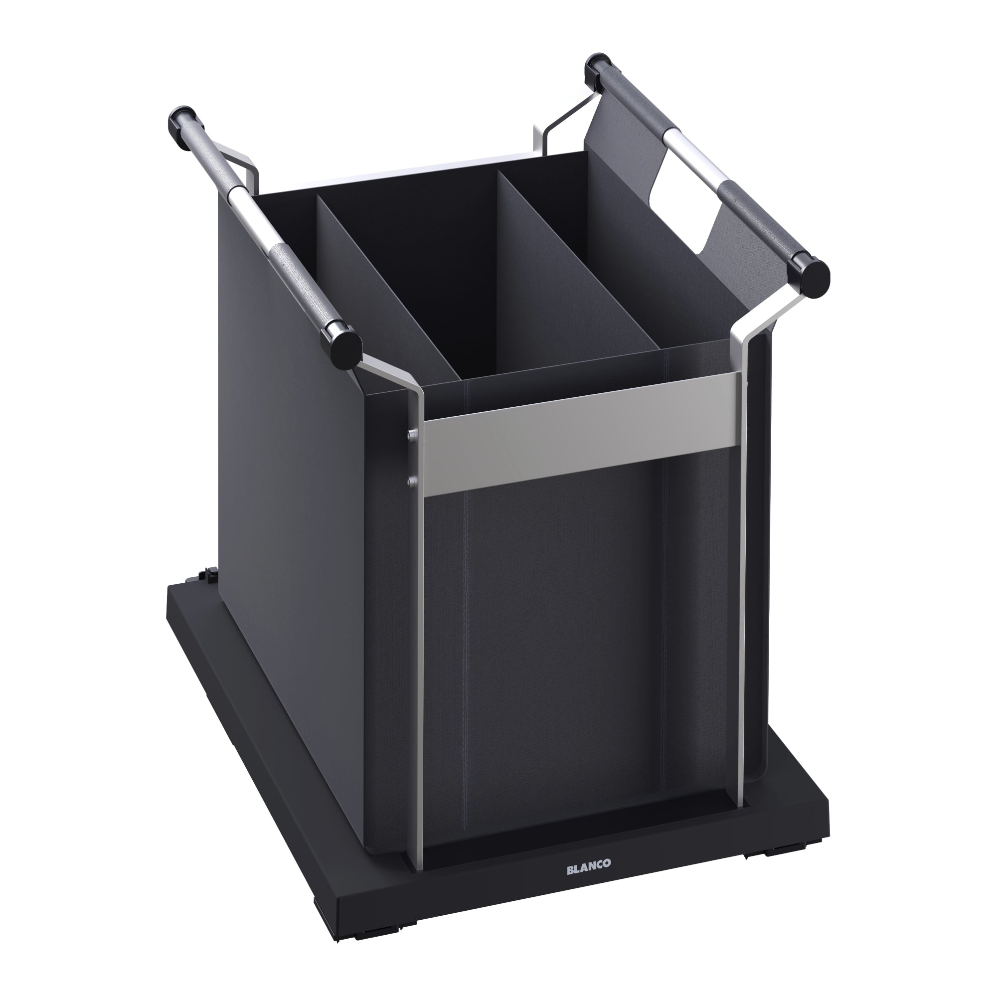 Blanco - 527670 - Inteos Storage Organizer Bag XL - Black