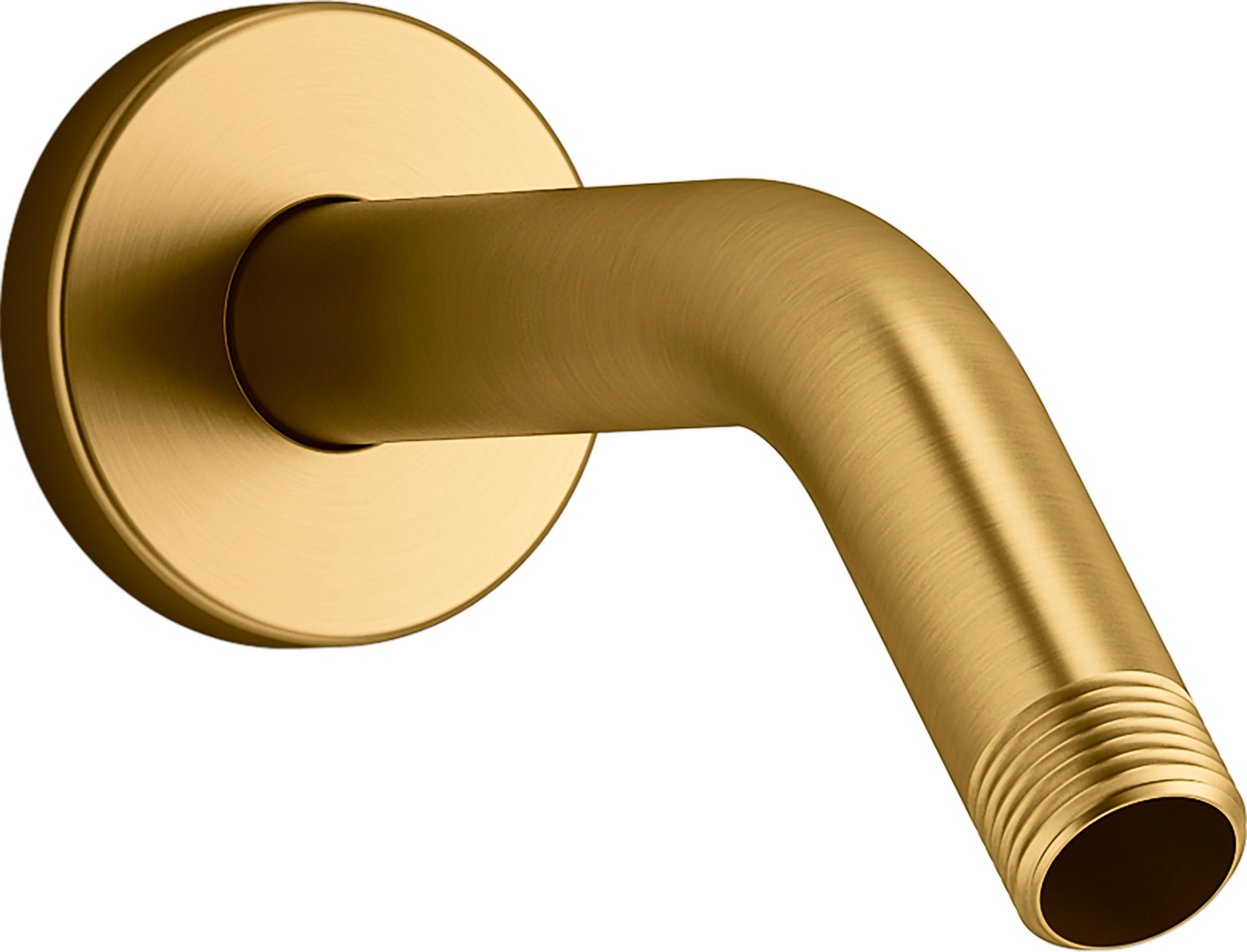 Statement Shower arm and flange