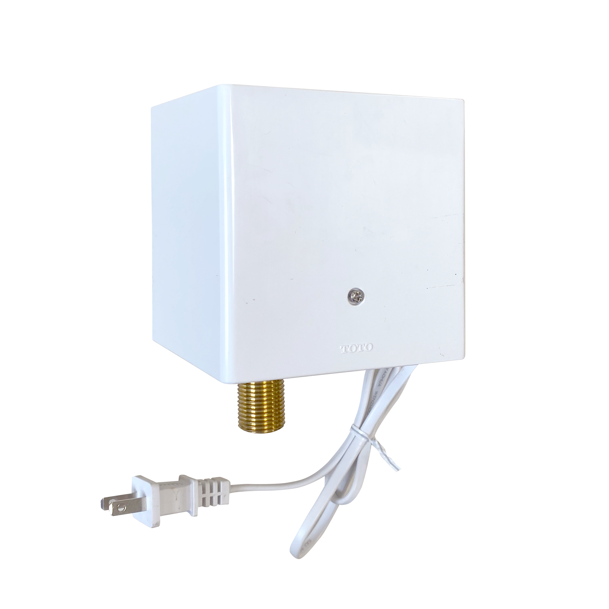 TOTO AC Powered 0.5 GPM Water Supply Controller Valve for Touchless Bathroom Spouts - TLE01502U