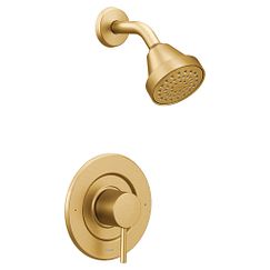 Moen T2192 - Posi-Temp(R) shower only - Brushed Gold / T2192EPBG