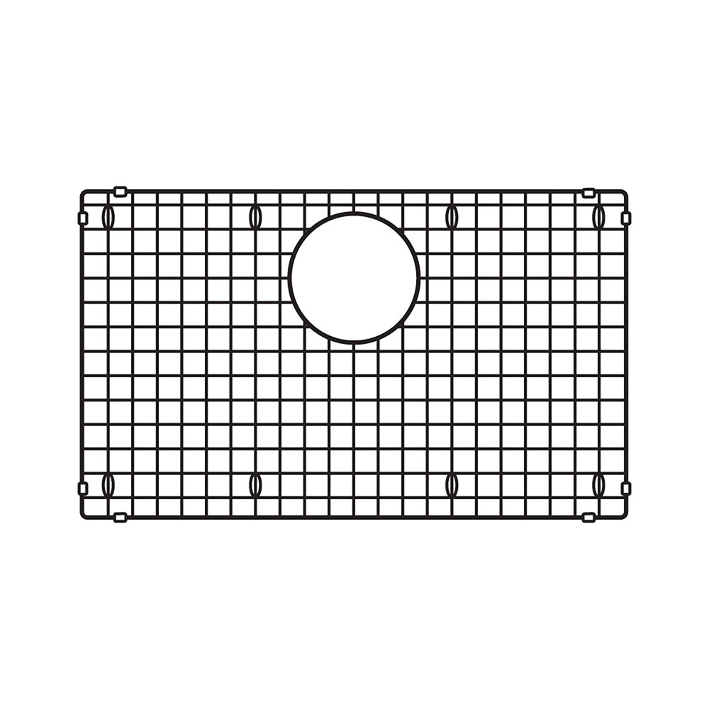 Blanco - 234059 - Stainless Steel Sink Grid for Precis 27" Sink