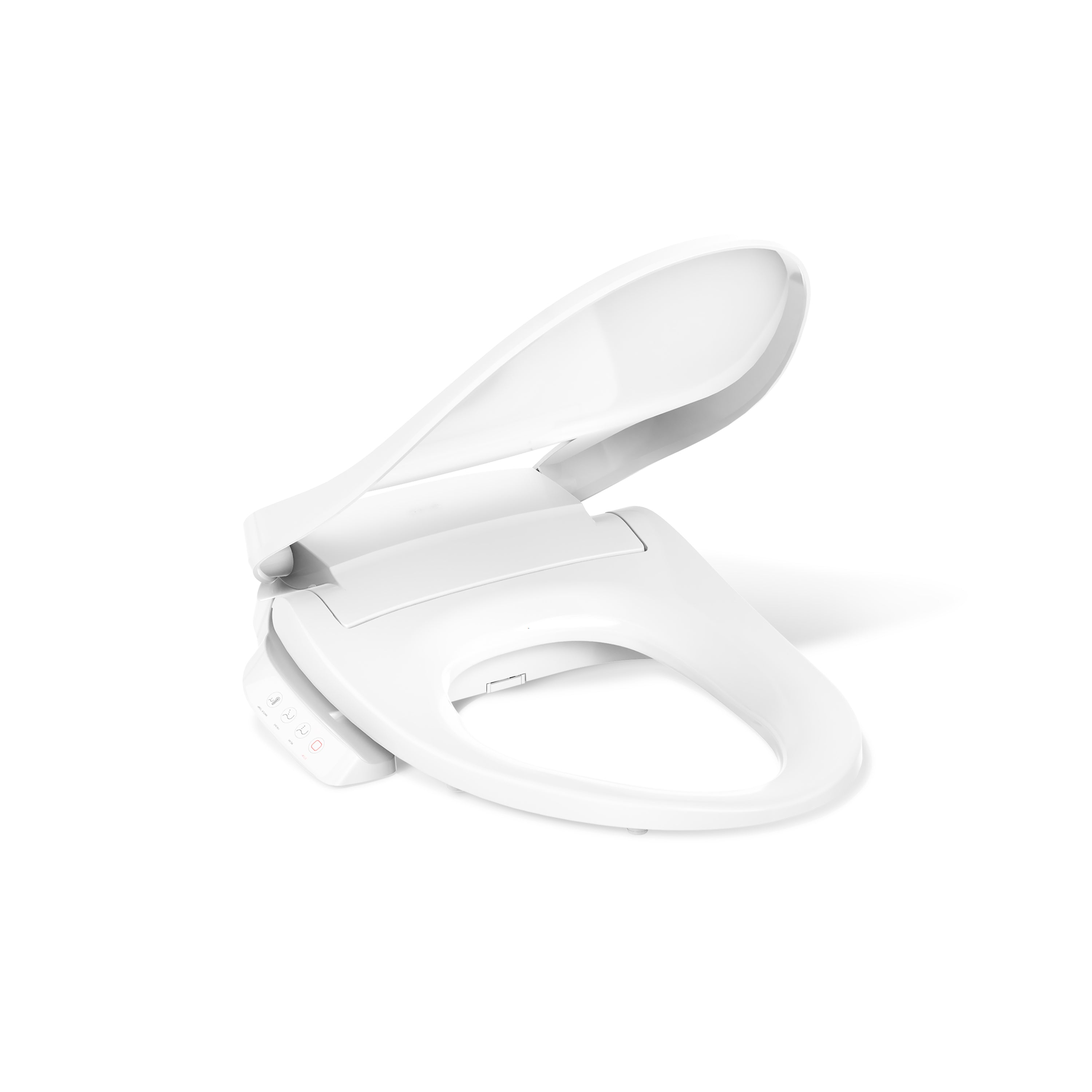 PureWash E545 Elongated bidet toilet seat