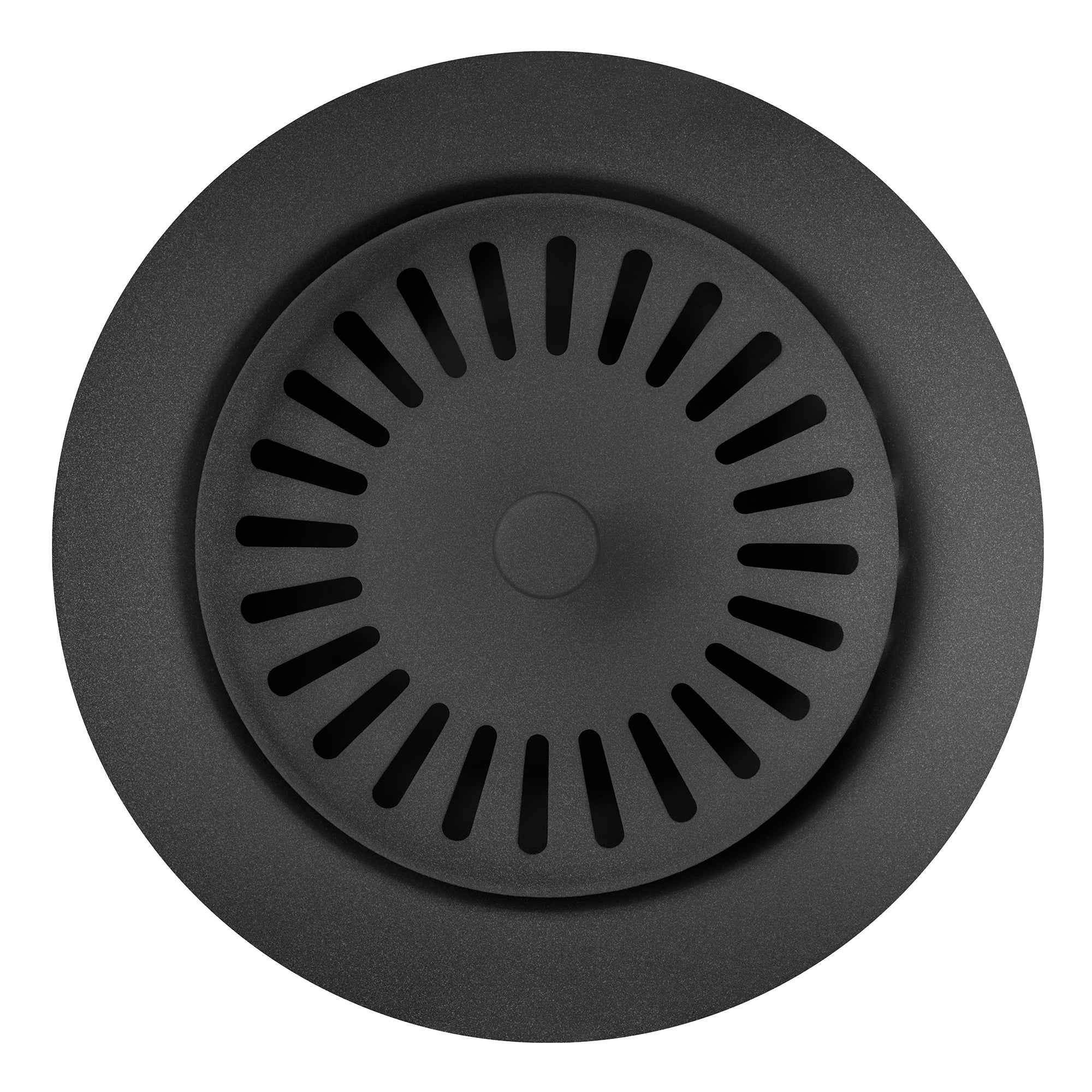 Blanco - 240333 - Color-Coordinated Metal Disposal Flange - Anthracite