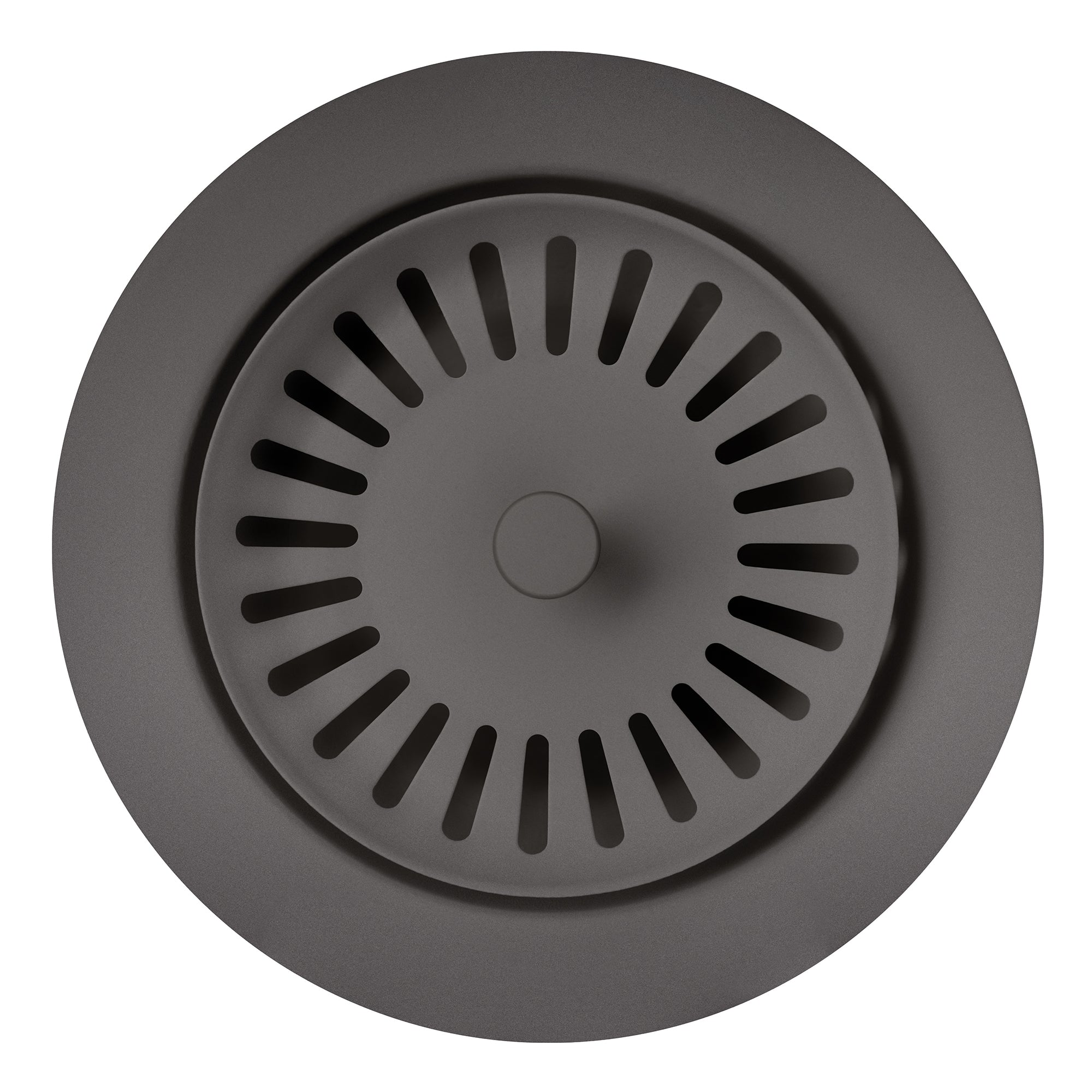 Blanco - 240334 - Color-Coordinated Metal Disposal Flange - Cinder