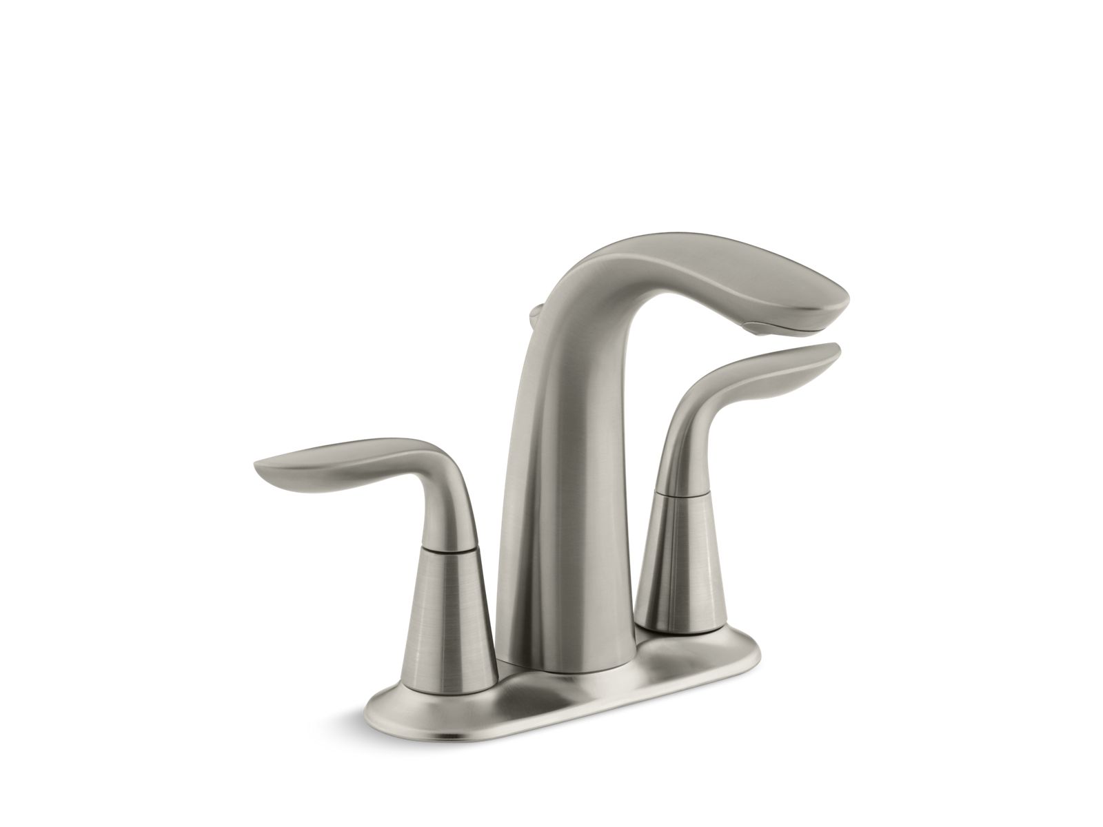 Refinia Centerset bathroom sink faucet