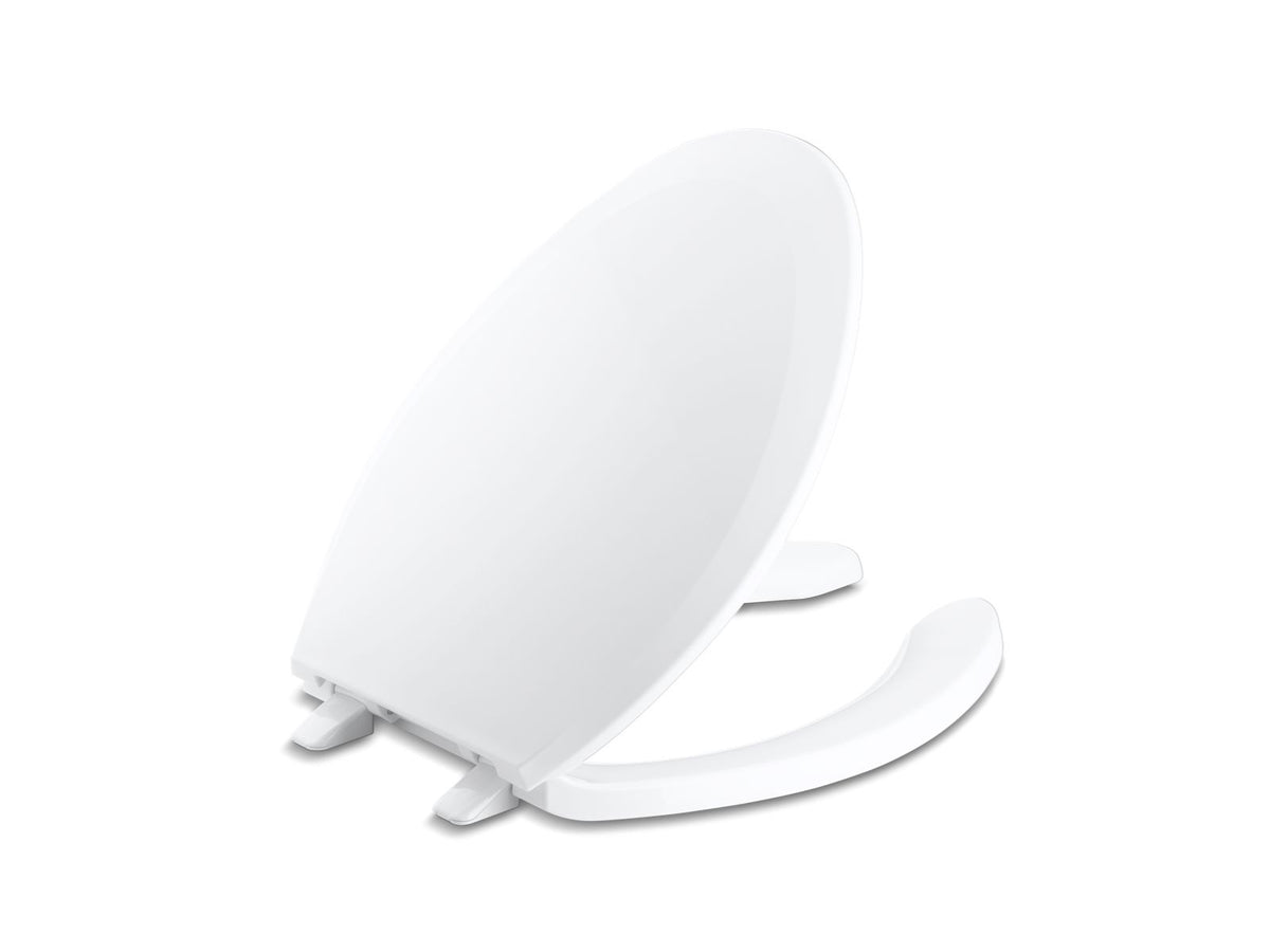Kohler 4650-0 Lustra Elongated toilet seat