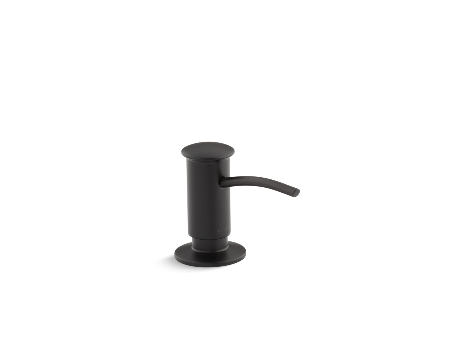 Contemporary design soap/lotion dispenser