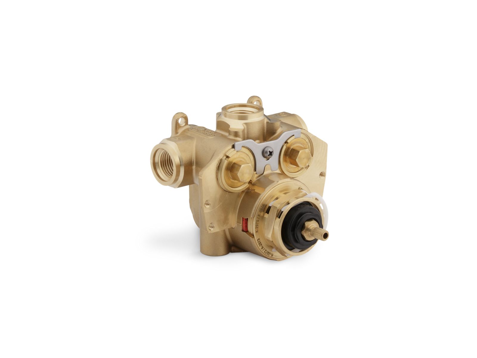 MasterShower 1/2" thermostatic mixing valve