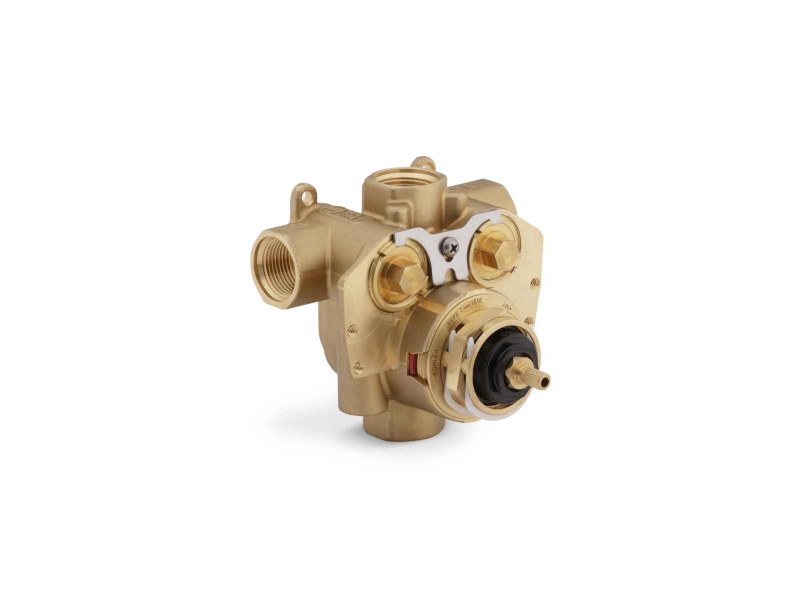 MasterShower XVII 3/4" thermostatic valve