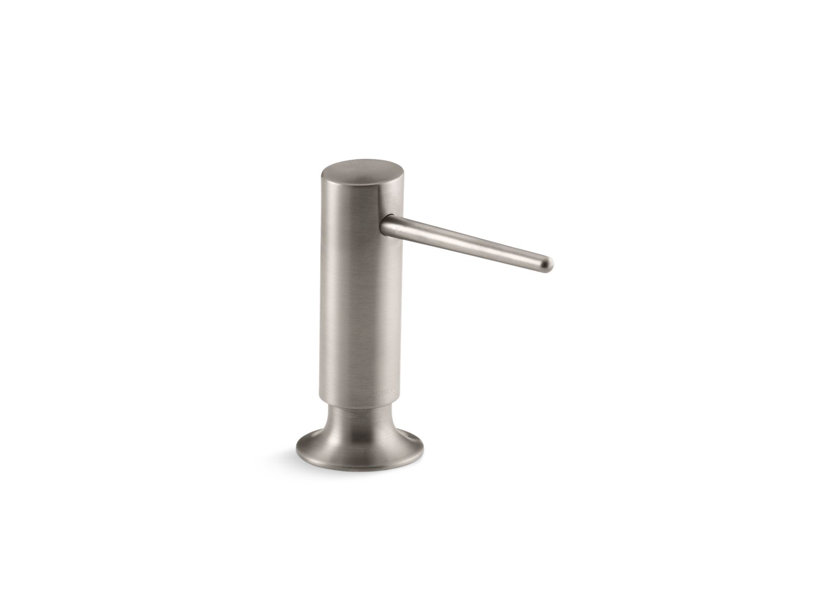 Contemporary design soap/lotion dispenser