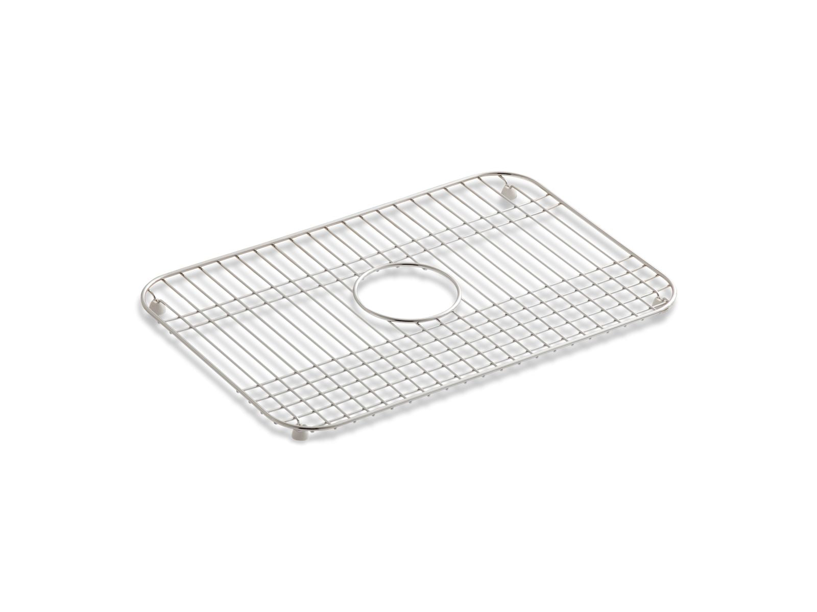 Mayfield Stainless steel sink rack, 19" x 12-1/2"