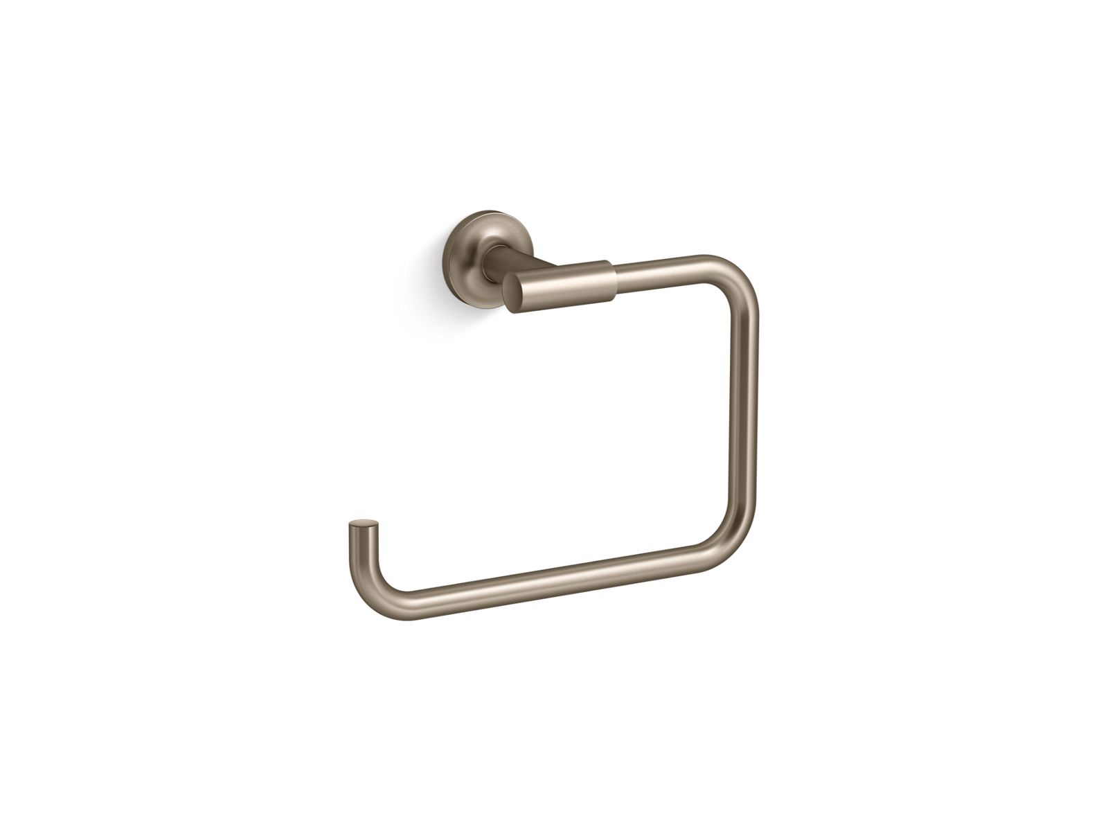 Purist Towel ring