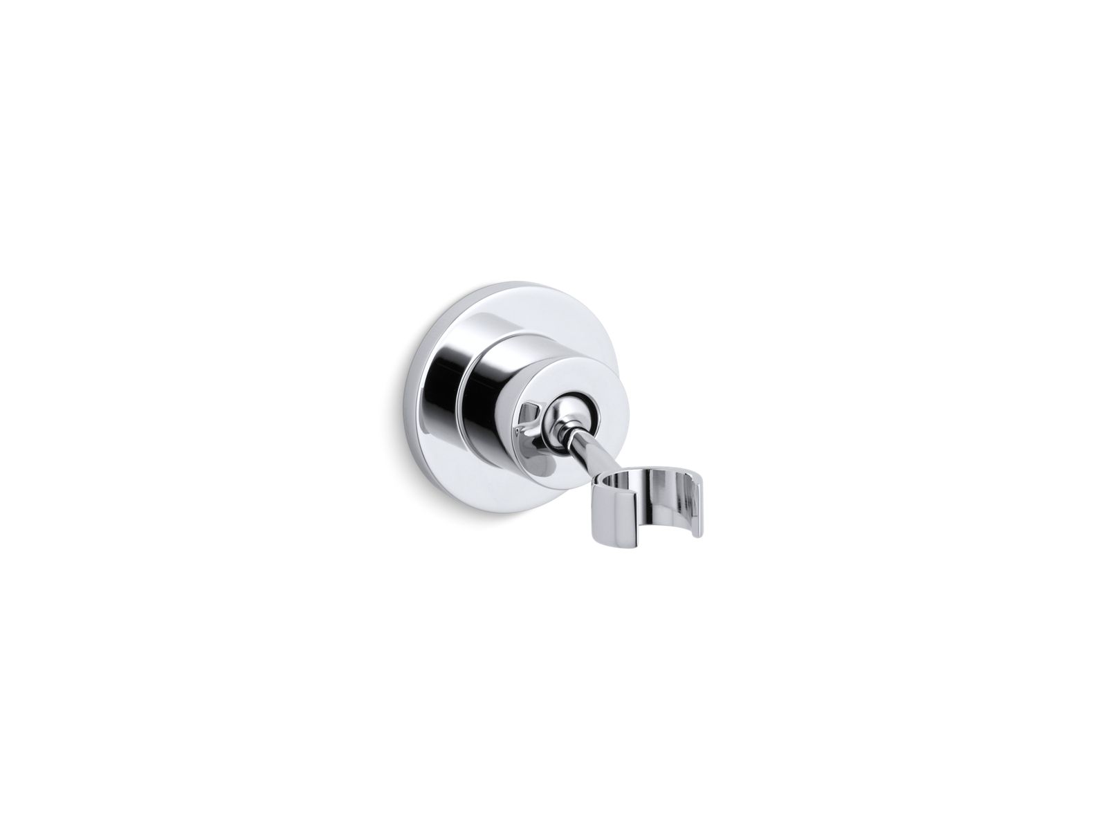 Stillness Adjustable wall-mount holder