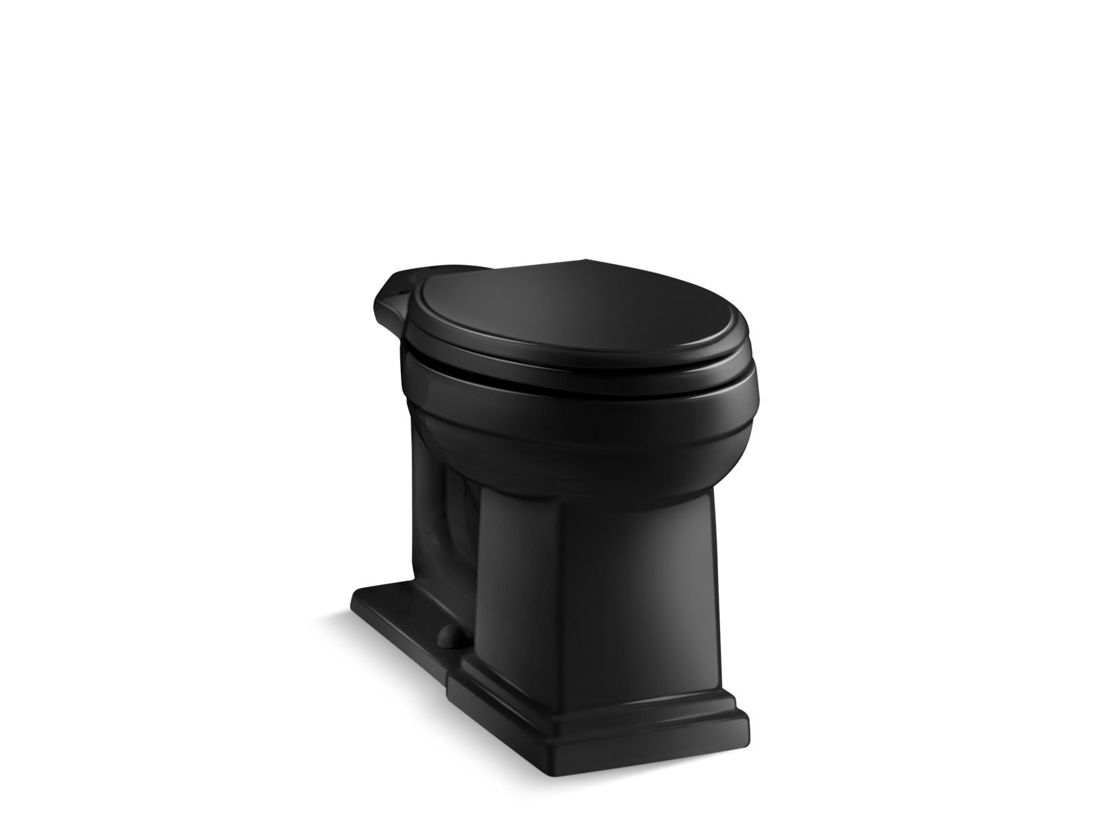Tresham Elongated toilet bowl