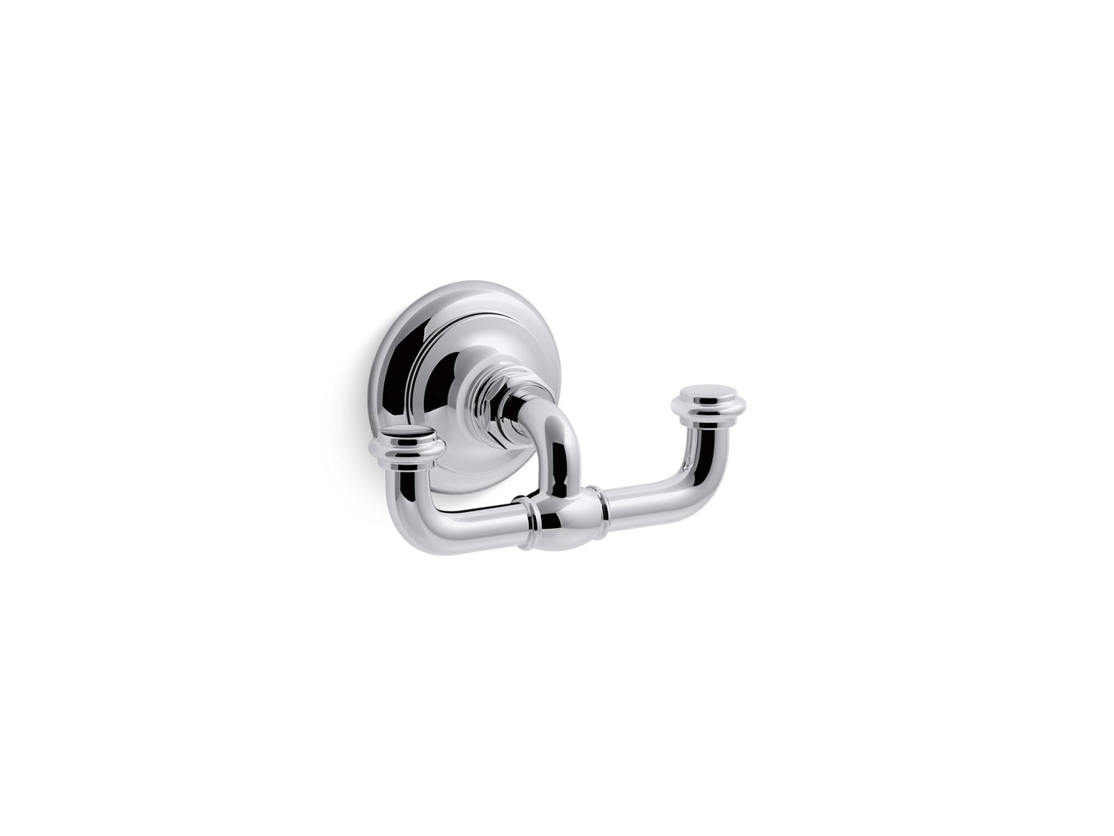 Artifacts Double robe hook