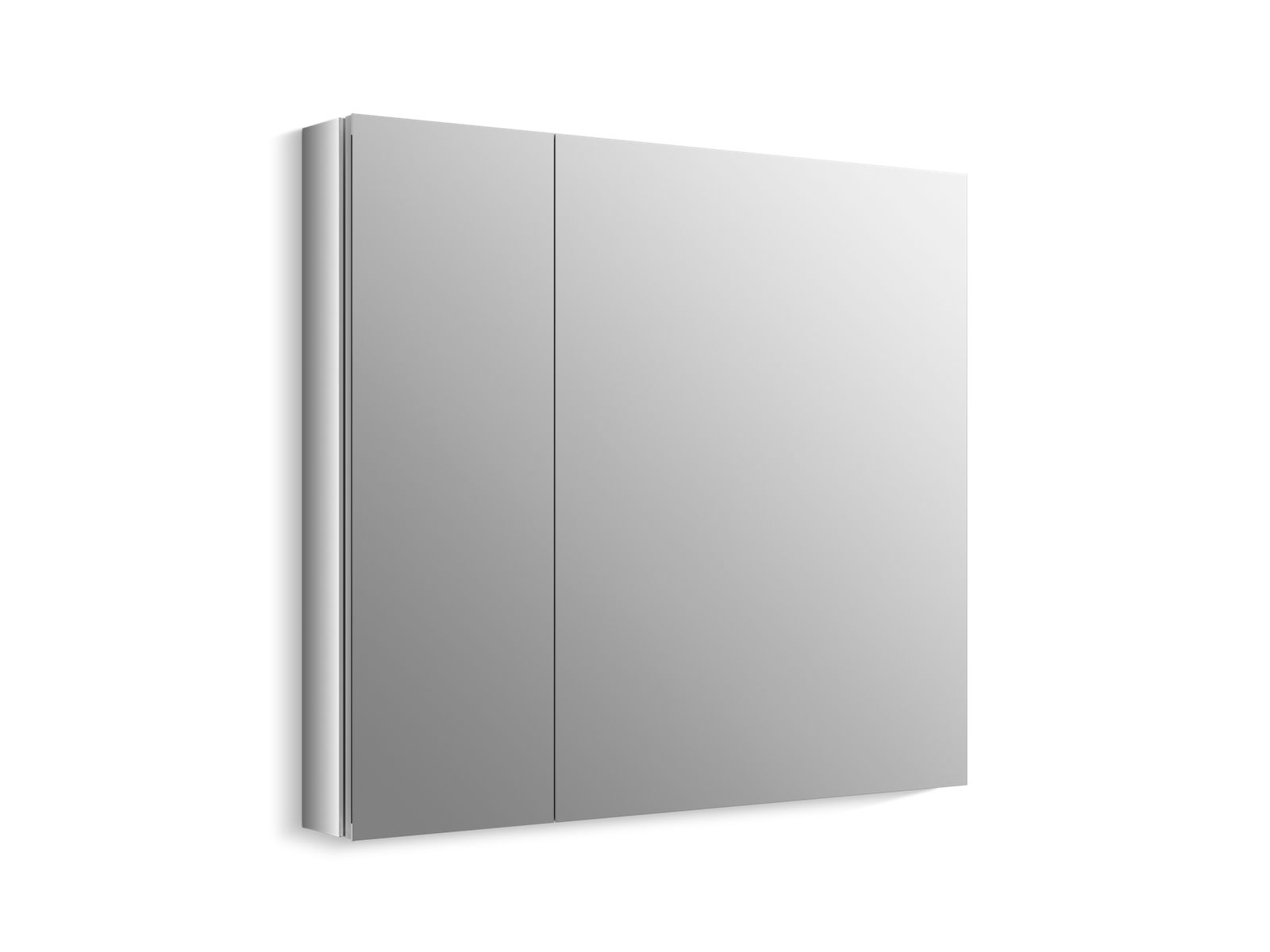 Verdera 34" x 30" two-door medicine cabinet
