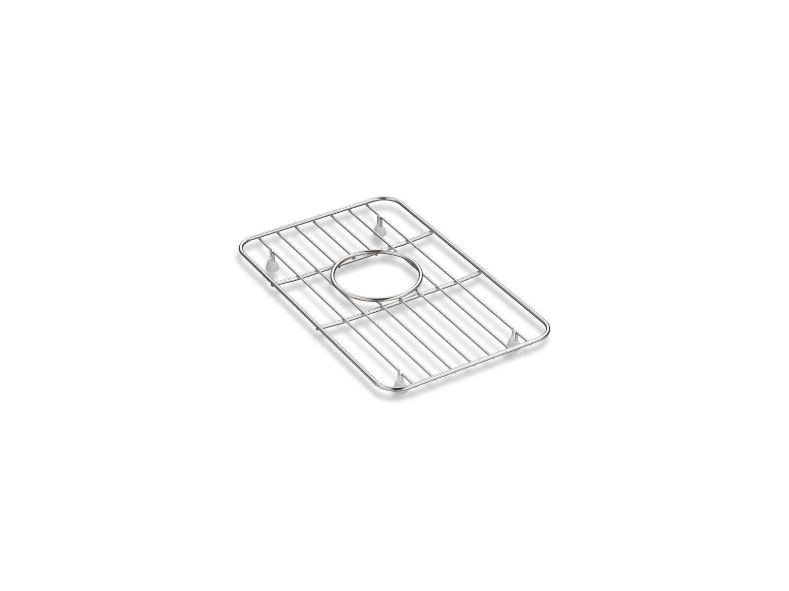 Kohler 5874-ST Whitehaven Small sink rack