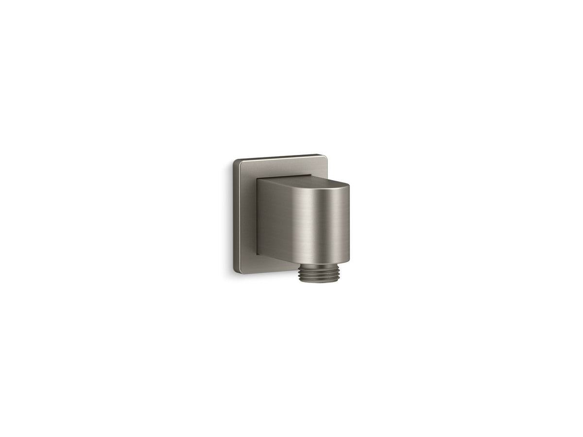 Kohler 98351-BN Awaken Wall-mount supply elbow with check valve