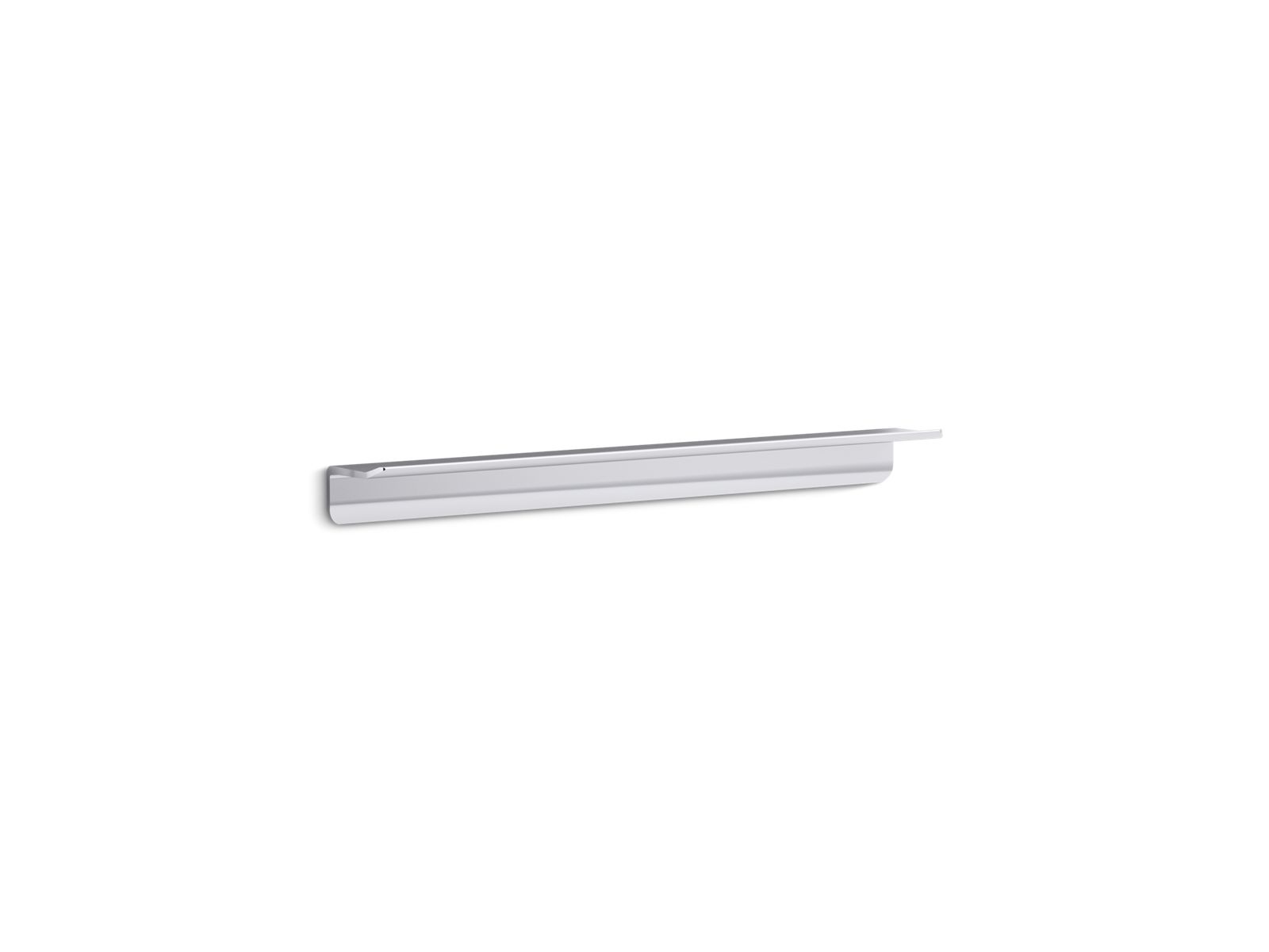 Kohler 97623-SHP Choreograph 21" floating shower shelf