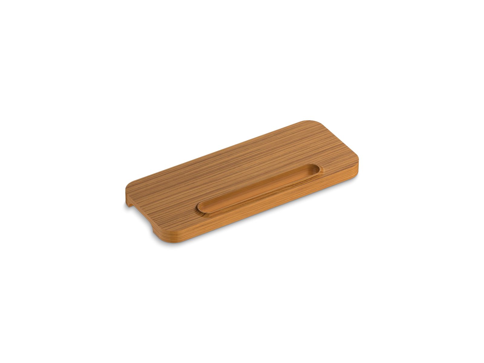 Choreograph Teak shower tray