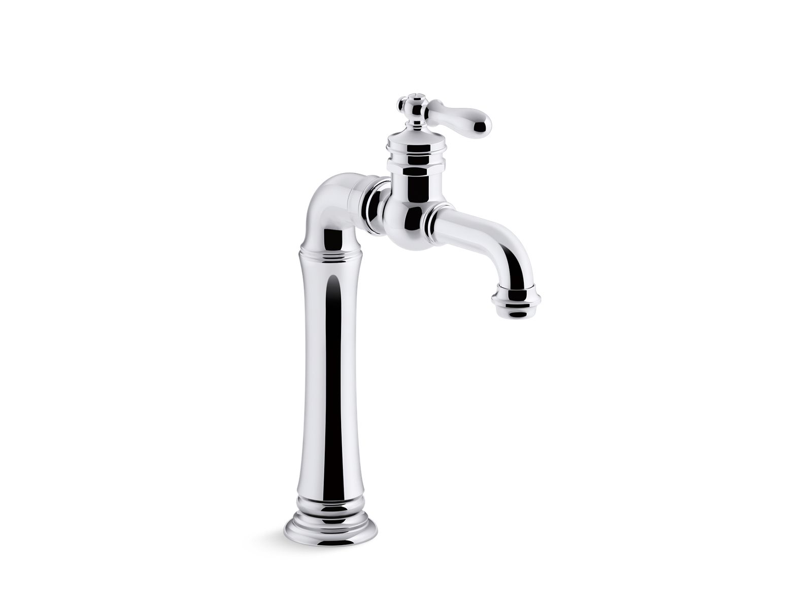 Artifacts Gentleman's Single-handle bar sink faucet