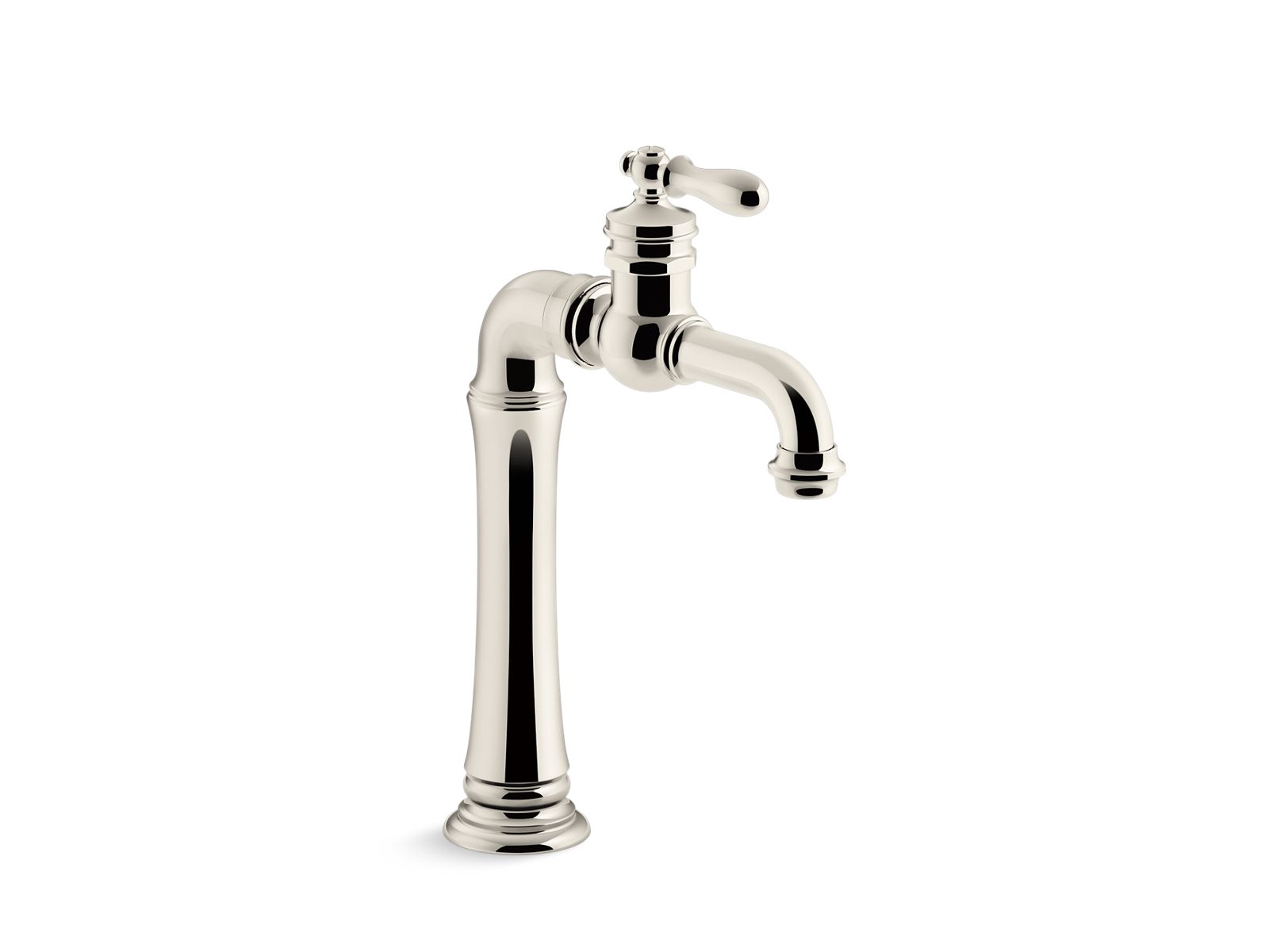 Artifacts Gentleman's Single-handle bar sink faucet